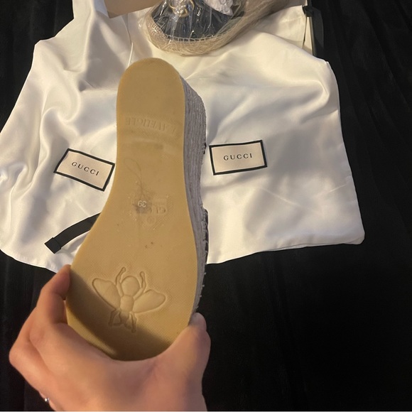 Gucci Wedges / Heels - Picture 6 of 8